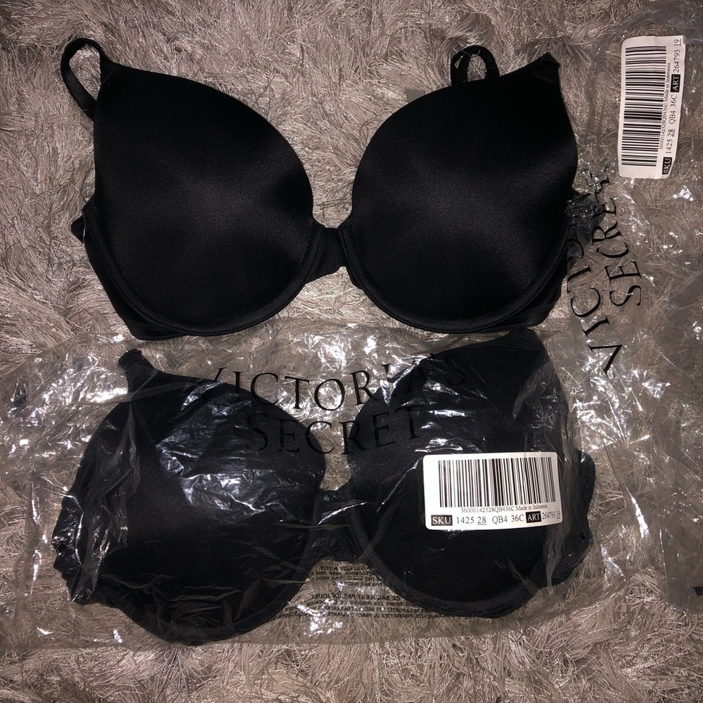 Victoria secret bras 2 pack